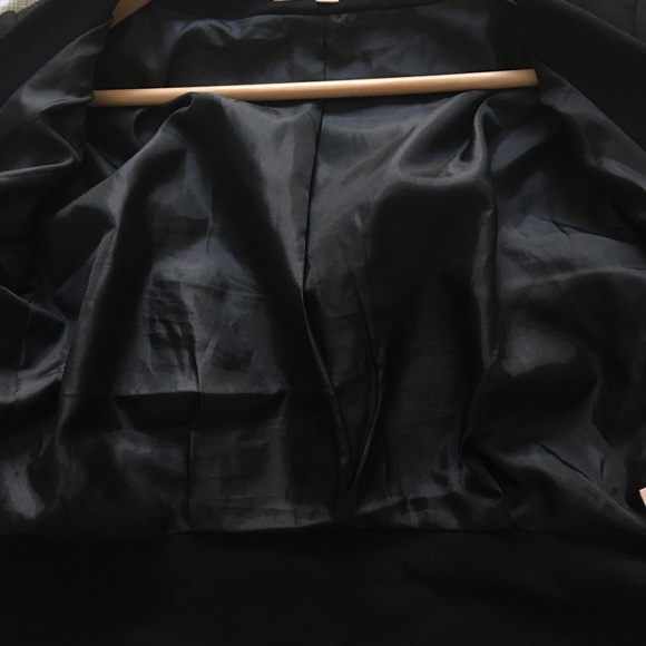 Philosophy Classic Black Jacket/ Blazer ExtraSmall - Picture 6 of 9